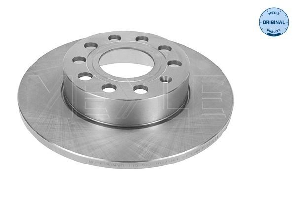 Brake Disc MEYLE 115 523 0038