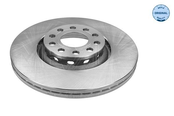 Brake Disc MEYLE 115 523 0039