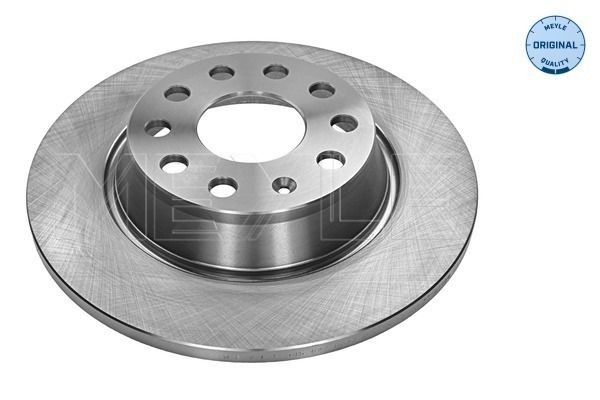 Brake Disc MEYLE 115 523 0043