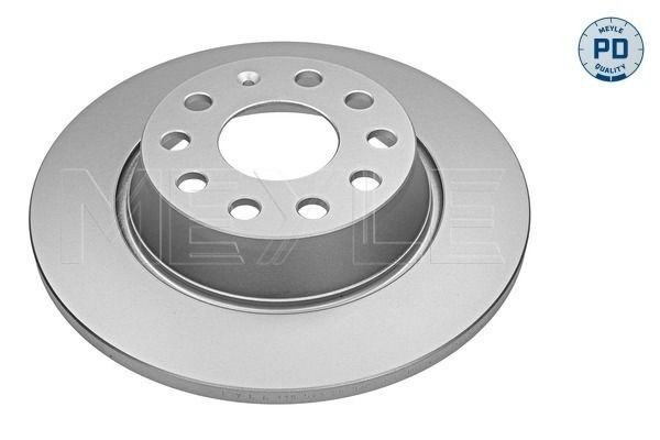 Brake Disc MEYLE 115 523 0043/PD