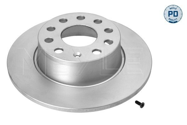 Brake Disc MEYLE 115 523 0048/PD