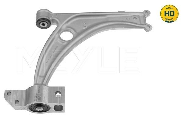 Control/Trailing Arm, wheel suspension MEYLE 116 050 0072/HD