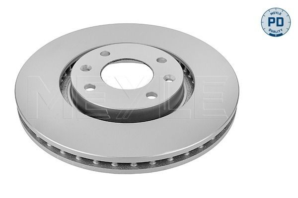 Brake Disc MEYLE 11-83 521 0018/PD