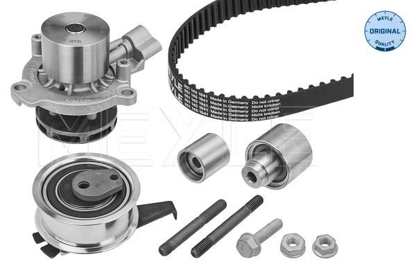 Water Pump & Timing Belt Kit MEYLE 151 049 9018