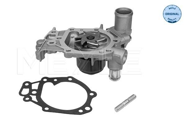 Water Pump, engine cooling MEYLE 16-13 086 4596