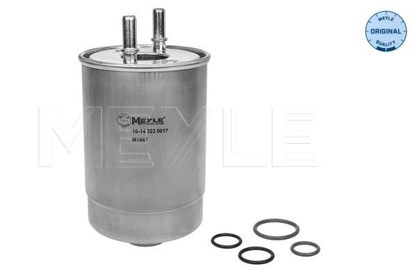 Fuel Filter MEYLE 16-14 323 0017