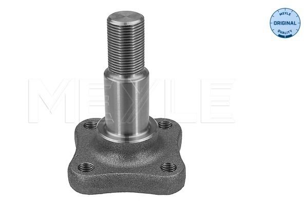 Steering Knuckle, wheel suspension MEYLE 16-14 501 0000