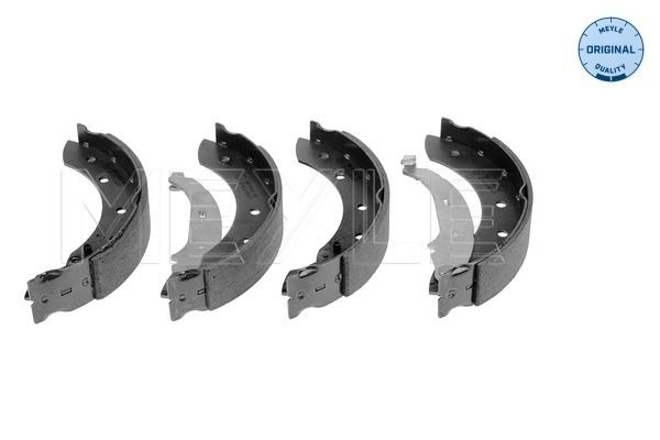 Brake Shoe Set MEYLE 16-14 533 0000