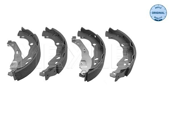 Brake Shoe Set MEYLE 16-14 533 0001