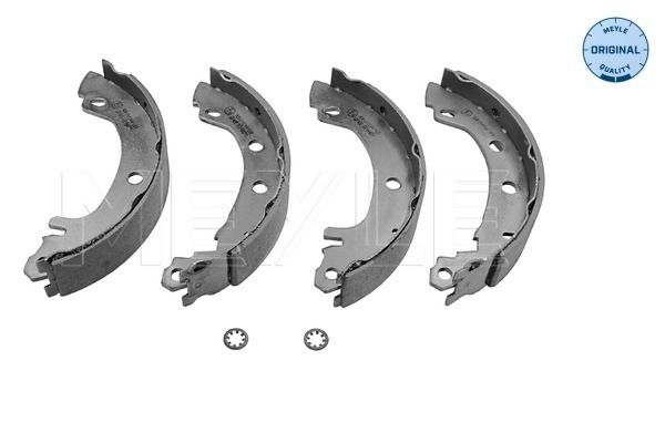 Brake Shoe Set MEYLE 16-14 533 0007