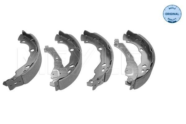 Brake Shoe Set MEYLE 16-14 533 0012