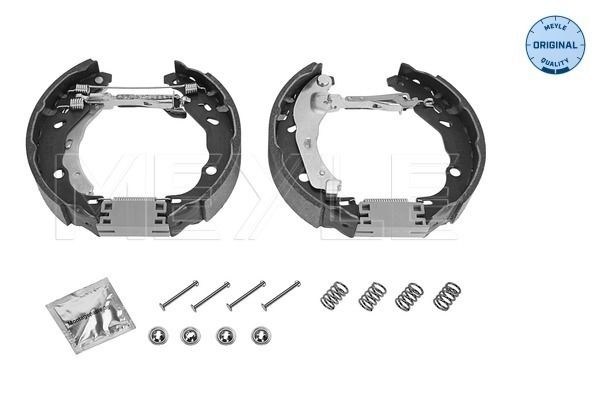 Brake Shoe Set MEYLE 16-14 533 0012/K