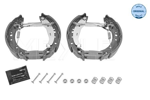 Brake Shoe Set MEYLE 16-14 533 0013/K