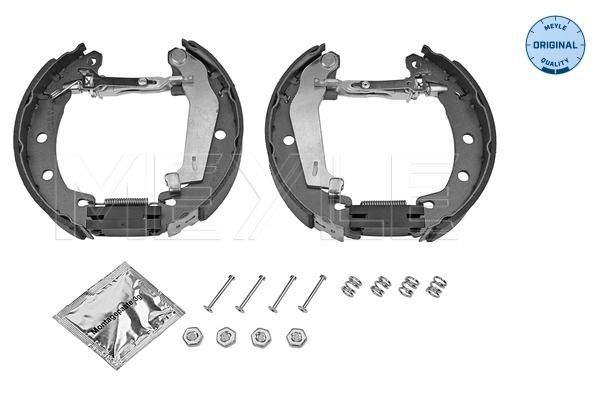 Brake Shoe Set MEYLE 16-14 533 0015/K