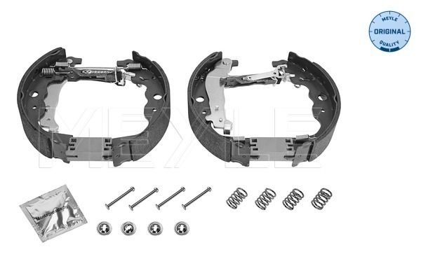 Brake Shoe Set MEYLE 16-14 533 0016/K