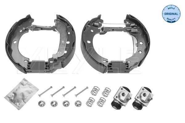 Brake Shoe Set MEYLE 16-14 533 0019