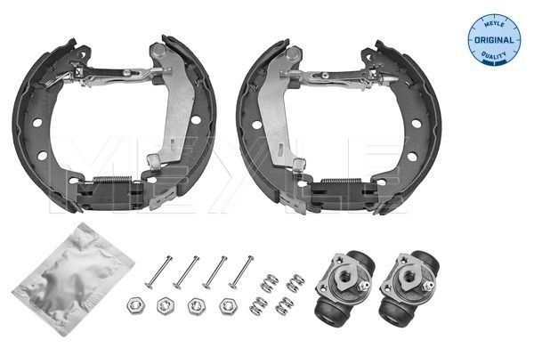 Brake Shoe Set MEYLE 16-14 533 0021