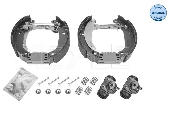 Brake Shoe Set MEYLE 16-14 533 0022