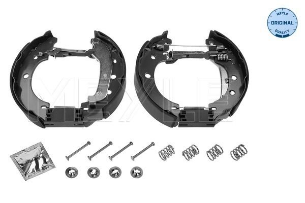 Brake Shoe Set MEYLE 16-14 533 0024/K