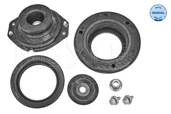 Repair Kit, suspension strut support mount MEYLE 16-14 641 0012