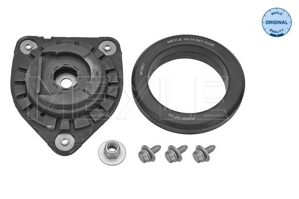 Repair Kit, suspension strut support mount MEYLE 16-14 641 0020