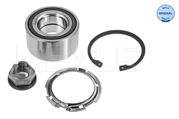 Wheel Bearing Kit MEYLE 16-14 650 0007