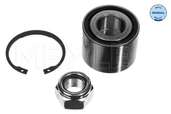 Wheel Bearing Kit MEYLE 16-14 750 0005