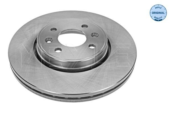 Brake Disc MEYLE 16-15 521 0004