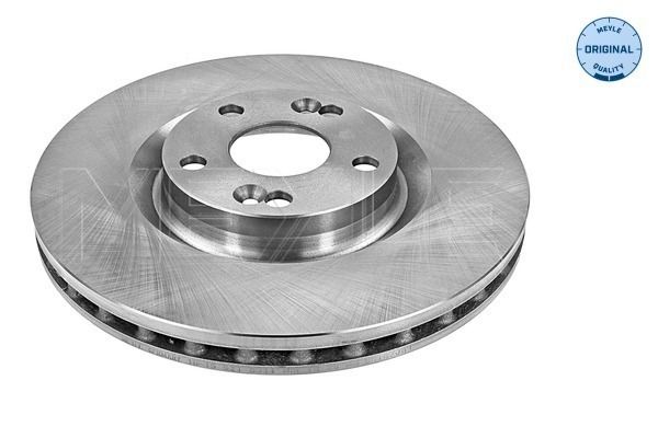 Brake Disc MEYLE 16-15 521 0011