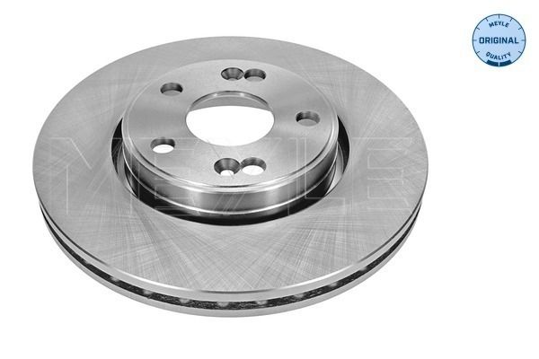 Brake Disc MEYLE 16-15 521 0016