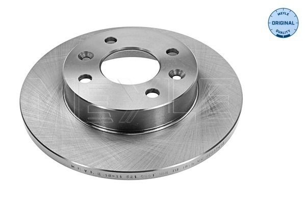 Brake Disc MEYLE 16-15 521 0035