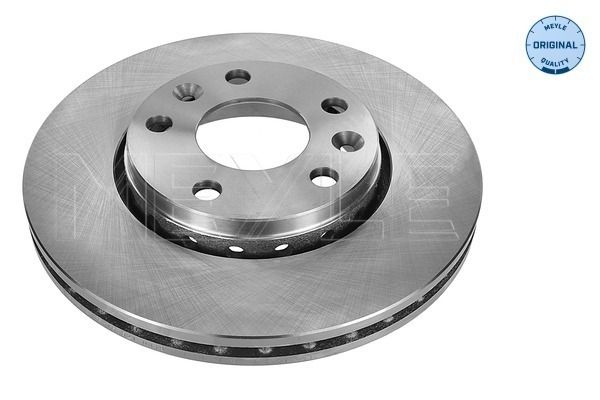 Brake Disc MEYLE 16-15 521 0040