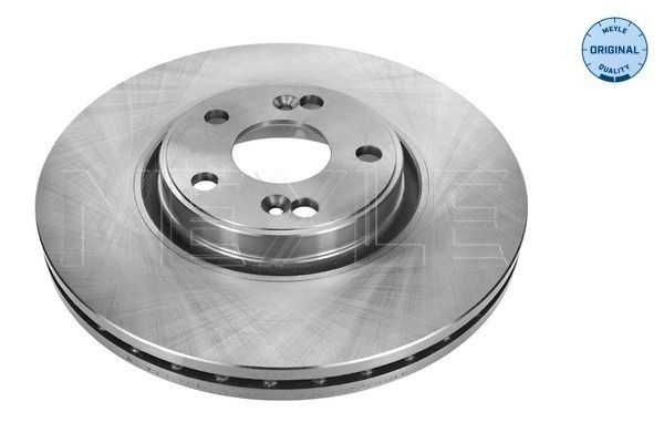 Brake Disc MEYLE 16-15 521 0044