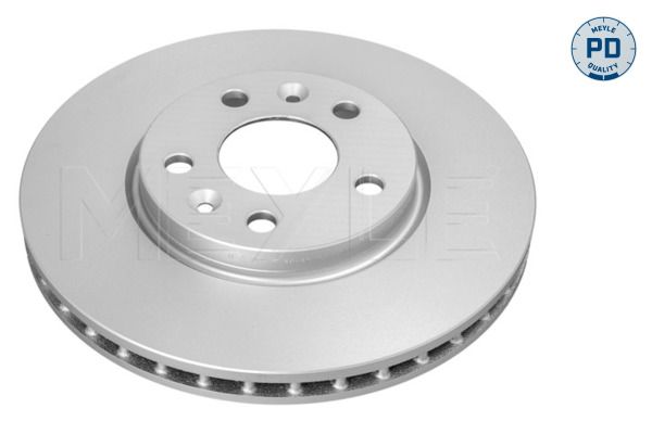 Brake Disc MEYLE 16-15 521 0045/PD