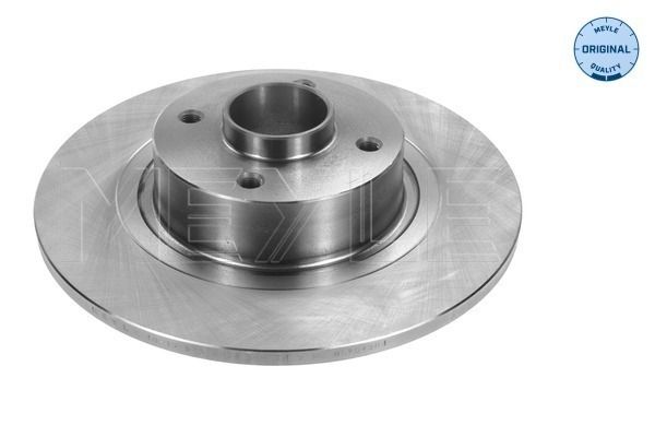 Brake Disc MEYLE 16-15 523 0004