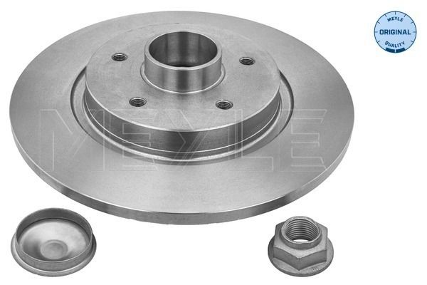 Brake Disc MEYLE 16-15 523 4121