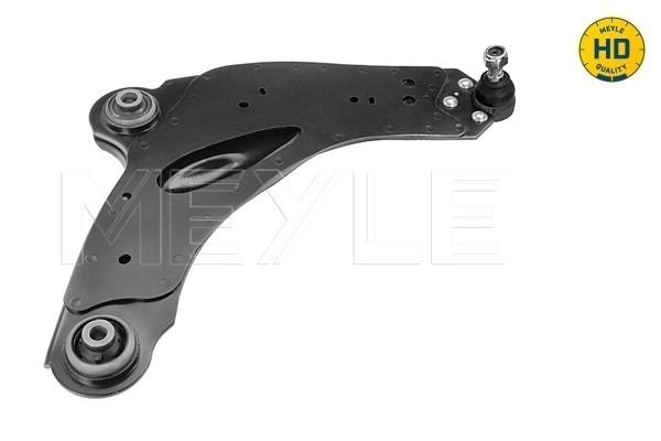 Control/Trailing Arm, wheel suspension MEYLE 16-16 050 0018/HD