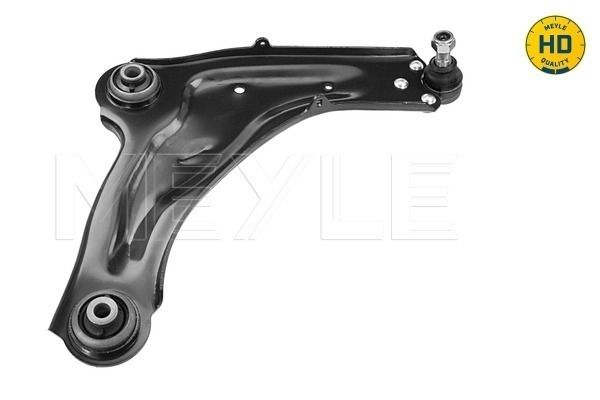 Control/Trailing Arm, wheel suspension MEYLE 16-16 050 0020/HD