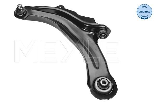 Control/Trailing Arm, wheel suspension MEYLE 16-16 050 0021