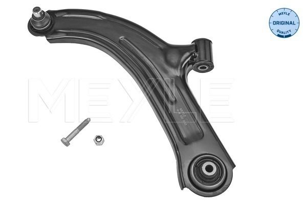 Control/Trailing Arm, wheel suspension MEYLE 16-16 050 0022