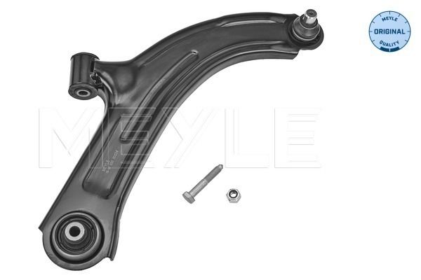 Control/Trailing Arm, wheel suspension MEYLE 16-16 050 0024