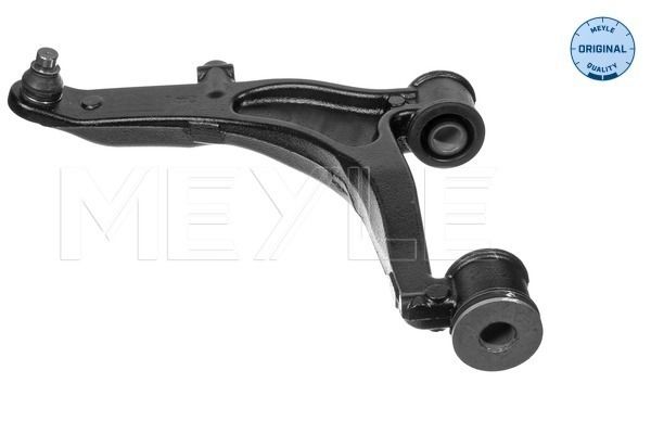 Control/Trailing Arm, wheel suspension MEYLE 16-16 050 0027