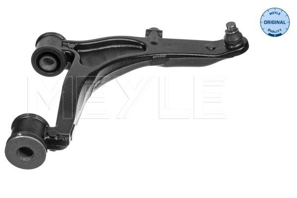 Control/Trailing Arm, wheel suspension MEYLE 16-16 050 0028