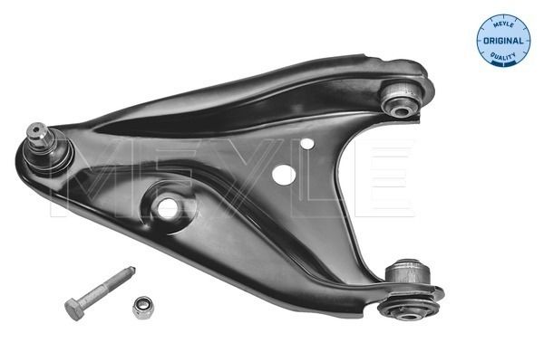 Control/Trailing Arm, wheel suspension MEYLE 16-16 050 0067