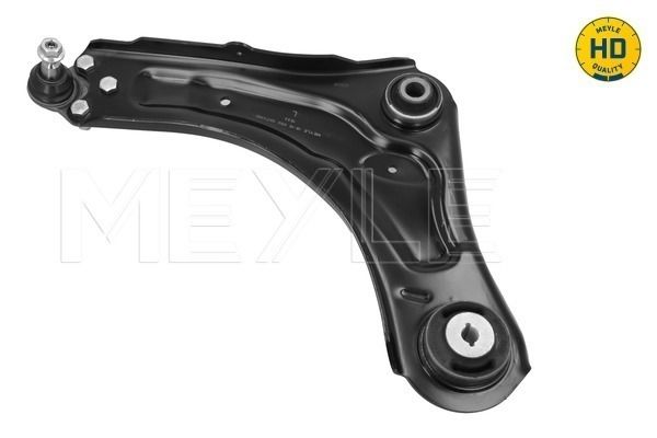 Control/Trailing Arm, wheel suspension MEYLE 16-16 050 0071/HD