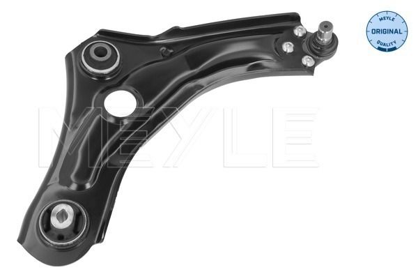 Control/Trailing Arm, wheel suspension MEYLE 16-16 050 0076