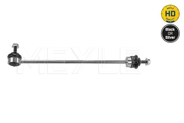 Link/Coupling Rod, stabiliser bar MEYLE 16-16 060 7057/HD