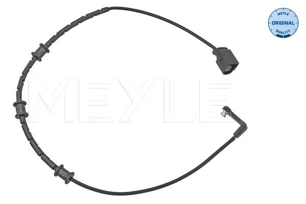 Warning Contact, brake pad wear MEYLE 18-14 527 0004