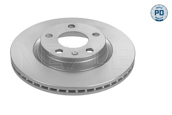 Brake Disc MEYLE 183 521 1017/PD