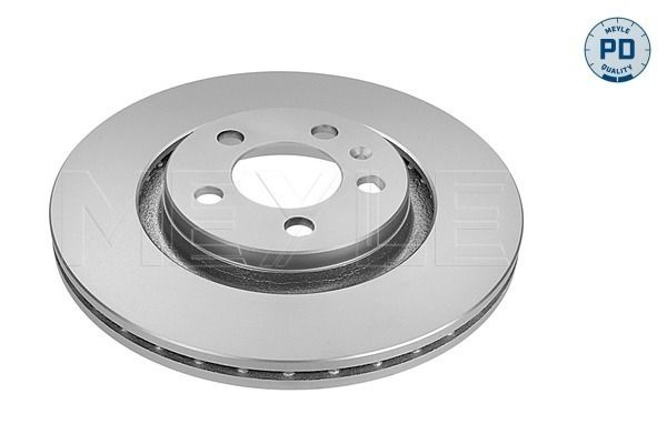 Brake Disc MEYLE 183 521 1027/PD